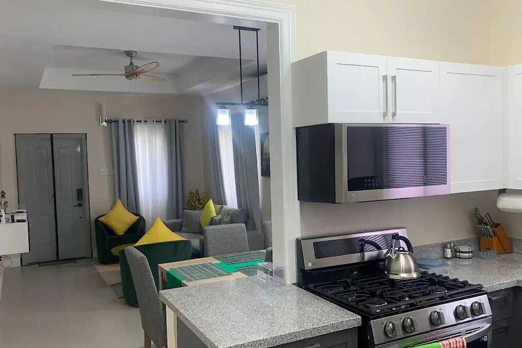 Villa Welcome To Our Ocean View Villa! Lucea