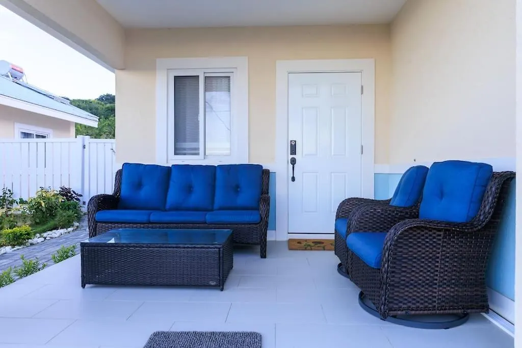 Welcome To Our Ocean View Villa! Lucea