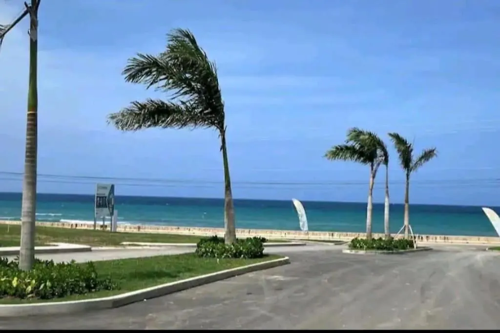 Welcome To Our Ocean View Villa! Lucea 0*,