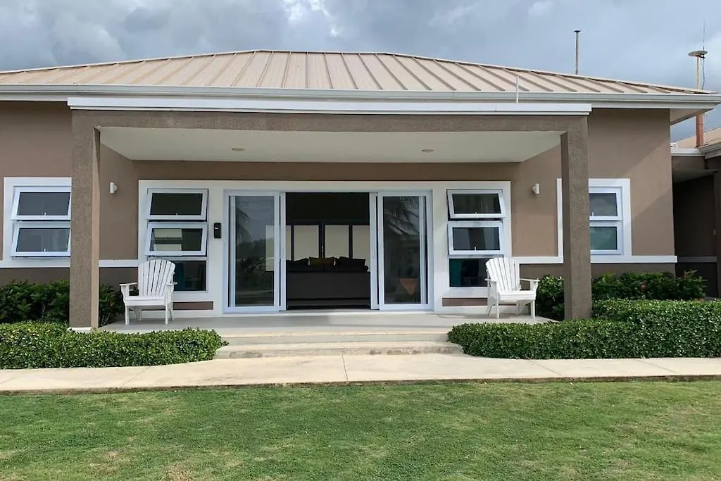 Welcome To Our Ocean View Villa! Lucea Villa
