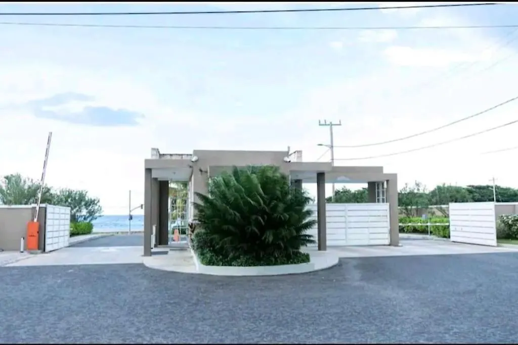Welcome To Our Ocean View Villa! Lucea