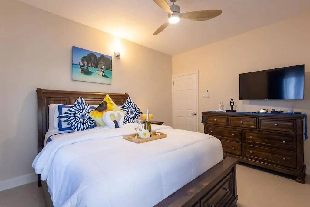 Welcome To Our Ocean View Villa! Lucea 0*,