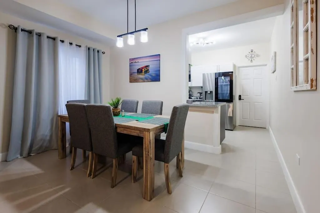 Welcome To Our Ocean View Villa! Lucea