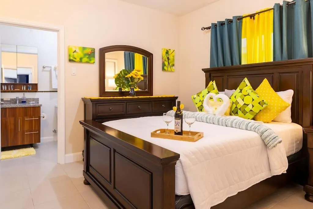 Villa Welcome To Our Ocean View Villa! Lucea Jamaica
