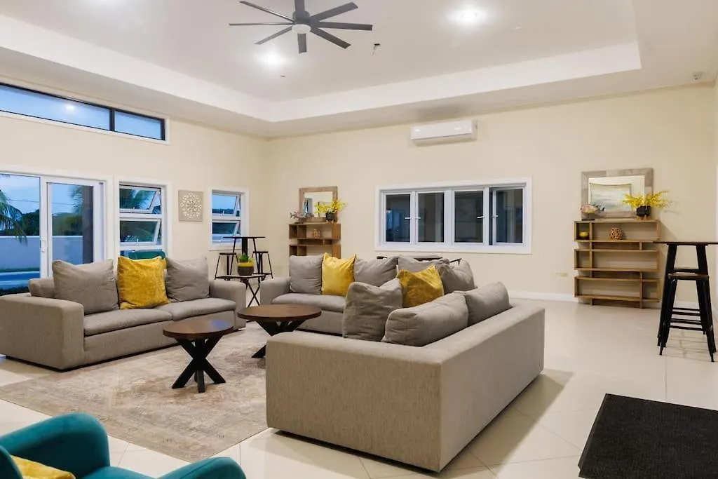 Welcome To Our Ocean View Villa! Lucea Villa