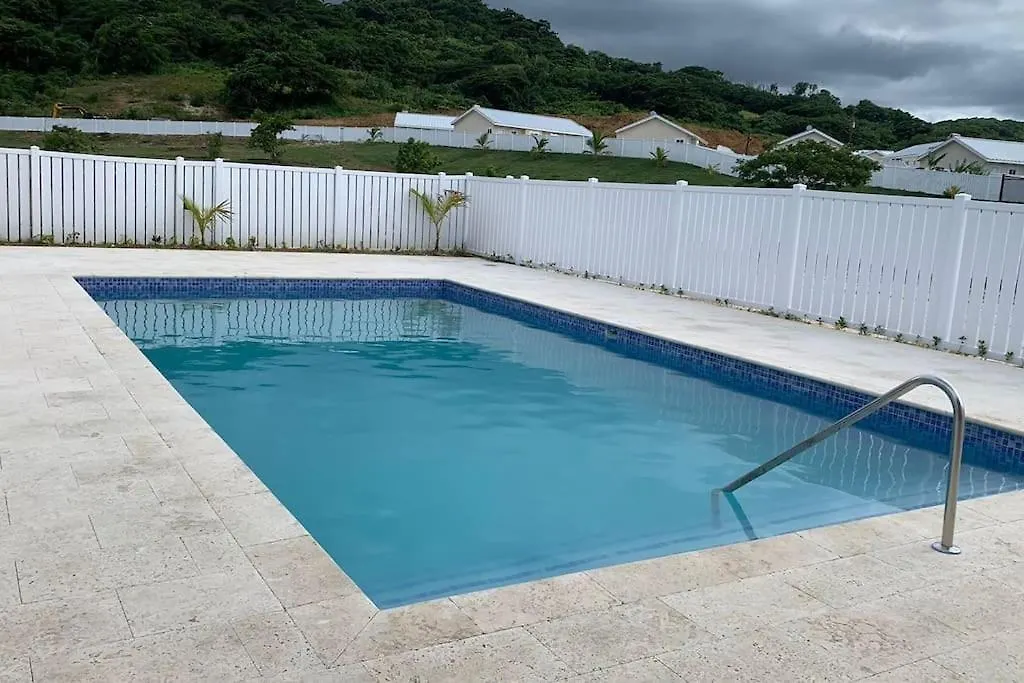 Welcome To Our Ocean View Villa! Lucea Jamaica