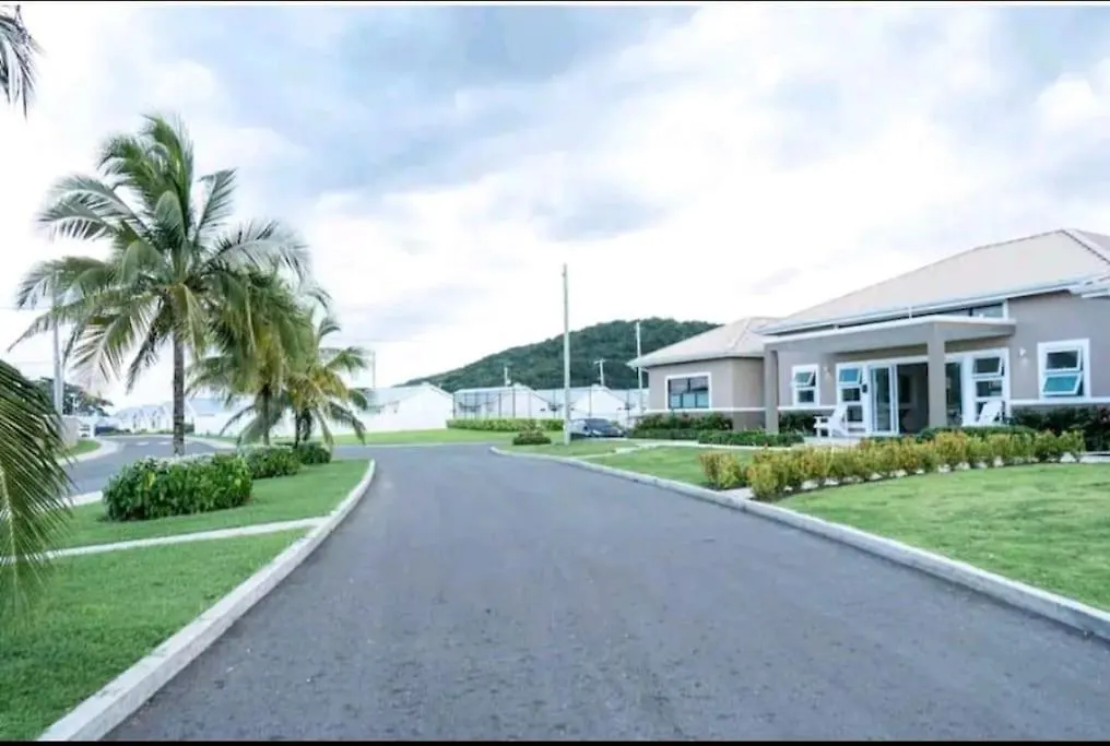 Villa Welcome To Our Ocean View Villa! Lucea
