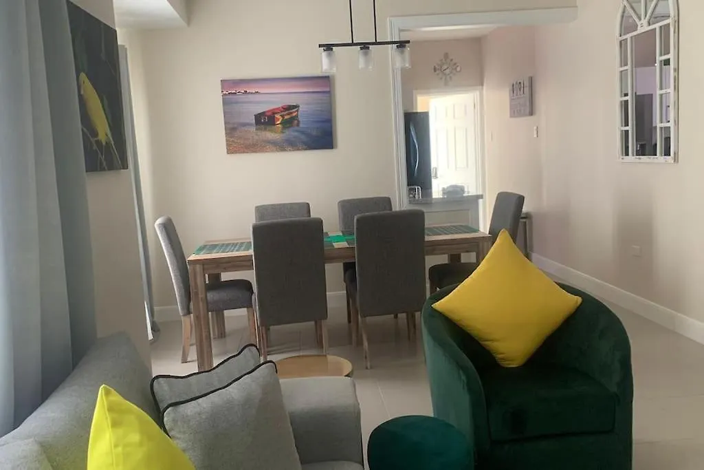 Welcome To Our Ocean View Villa! Lucea 0*,