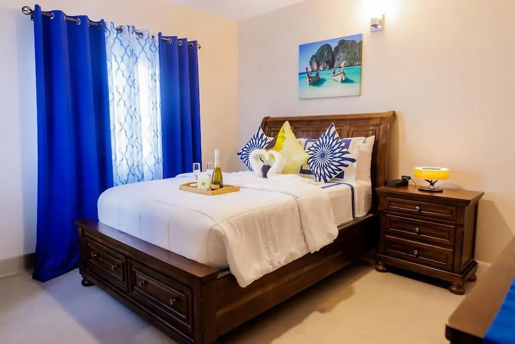 Villa Welcome To Our Ocean View Villa! Lucea Jamaica