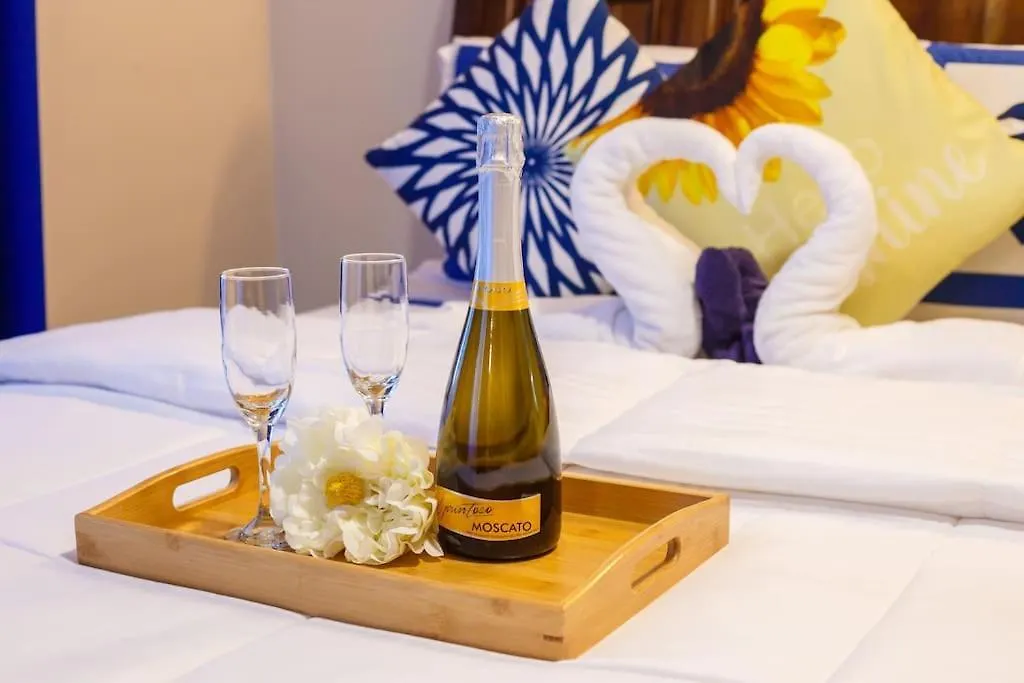 Welcome To Our Ocean View Villa! Lucea 0*,